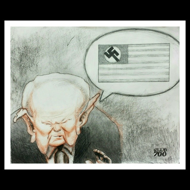 Pat Robertson 2012